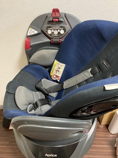 値下げ交渉可能‼️Aprica アップリカディアターンプラス ISOFIX 