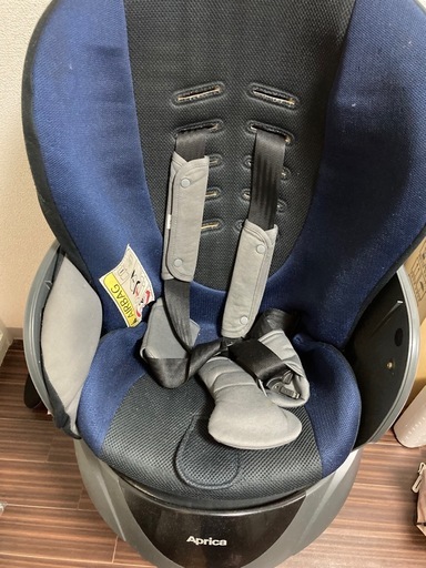 値下げ交渉可能‼️Aprica アップリカディアターンプラス ISOFIX 