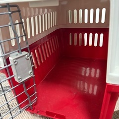 ペット用キャリーの画像
