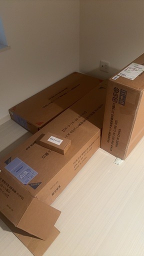 ラシクベットフレーム【セミダブル】証明・収納付き