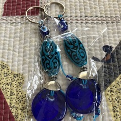 キーホルダーの画像