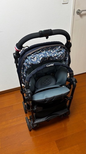 スゴカルα 4キャス compact エッグショック