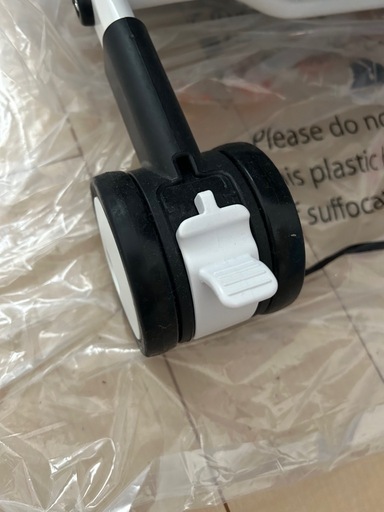 【未使用品】ハイローチェア