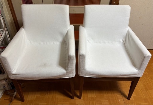 【定価総額25万以上】高級家具ブランド HUKLA（フクラ）ダイニングチェア　ハーモニー　