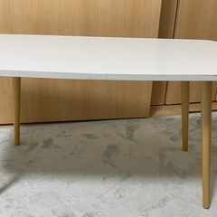 ローテーブルコンパクトミニテーブルの画像