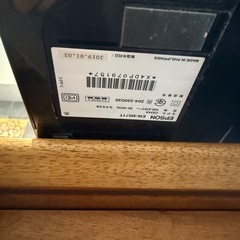 家庭用プリンターの画像