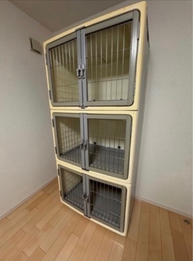 ペットマンション(犬舎) ドックゲージ