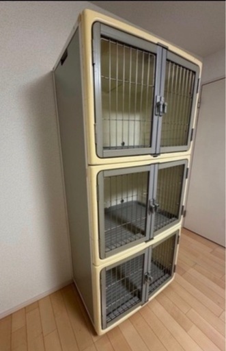 ペットマンション(犬舎) ドックゲージ