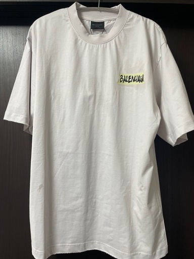 バレンシアガ　balenciaga  Tシャツ