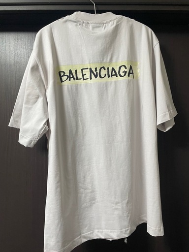 バレンシアガ　balenciaga  Tシャツ