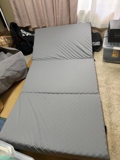 【定価143,000】ムアツ　MUATSU X シングル
