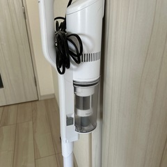 電気掃除機の画像