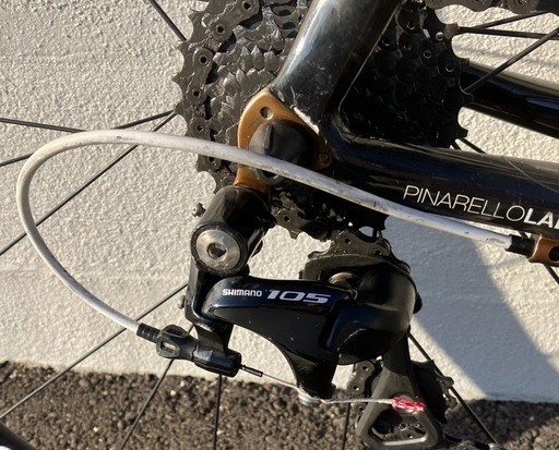 　ロードバイクULTEGRA 付属品多数