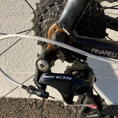 　ロードバイクULTEGRA 付属品多数の画像