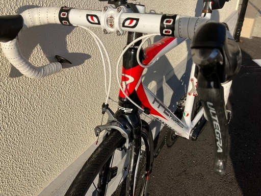 　ロードバイクULTEGRA 付属品多数