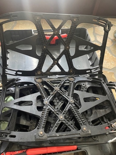 CARMATE BIATHLON ATHLETE BA18 バイアスロン カーメイト タイヤチェーン