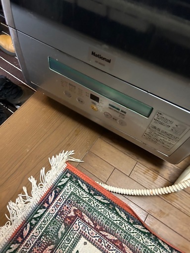 食洗機national