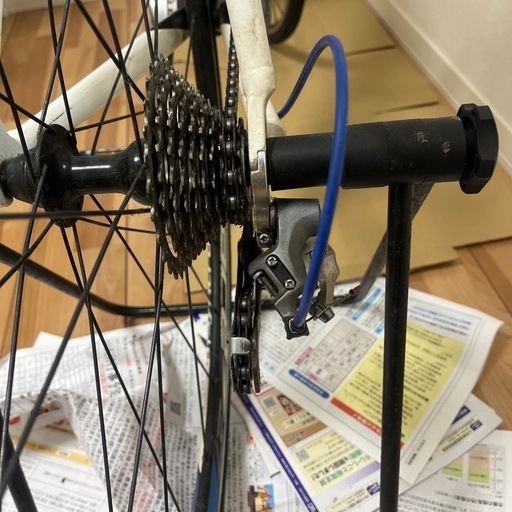 マウンテンバイク