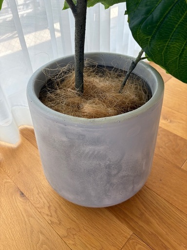 観葉植物　フェイクグリーン　鉢付き