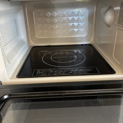 電子レンジの画像