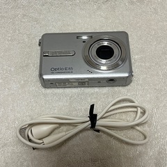 デジタルカメラ　PENTAX Optio E85の画像