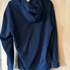 受け渡し決定　エアリズム　パーカーの画像