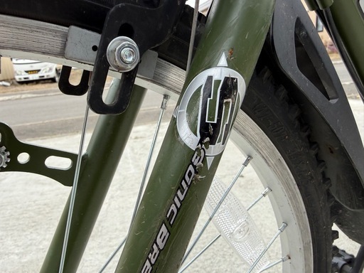 自転車