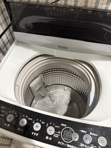 ハイアール] 洗濯機4.5kg JW-C45D (Yoshi) 高槻の生活家電《洗濯機》の 