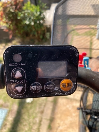 Panasonic電動アシスト自転車