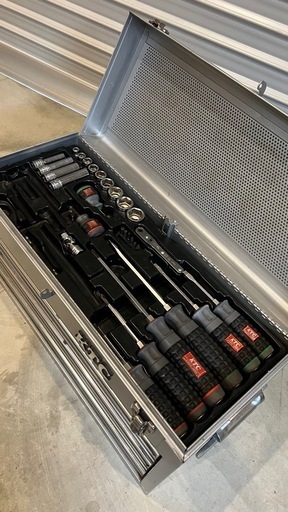 KTC  工具セット　バイク　自動車整備　ツール