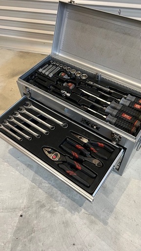 KTC  工具セット　バイク　自動車整備　ツール
