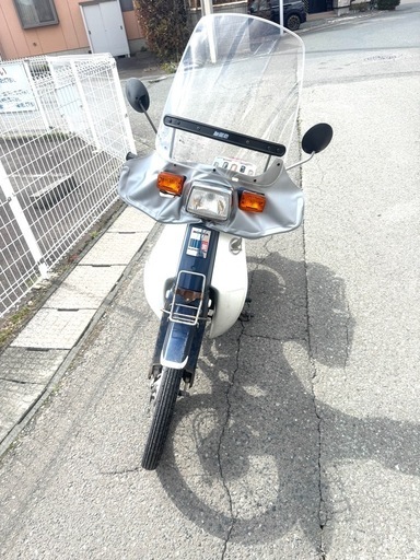 ホンダ スーパーカブ90 HA02 エンジン良好 すぐ乗れます