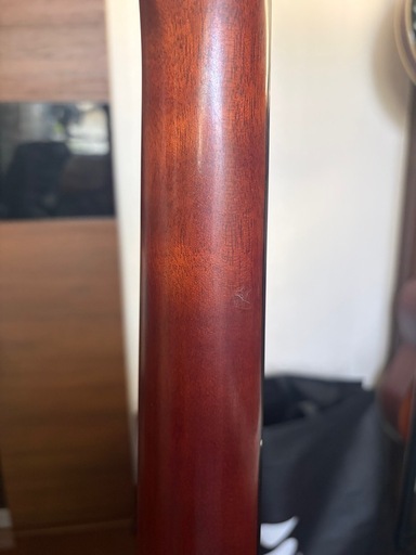 ヤマハFG850