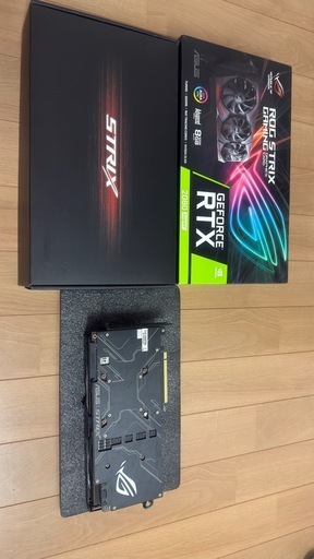 パソコン ASUS GEFORCE  RTX2080SUPER 8GB
