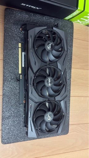パソコン ASUS GEFORCE  RTX2080SUPER 8GB