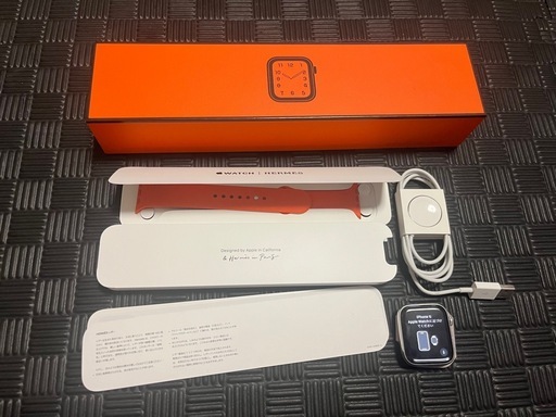 エルメス・Applewatch