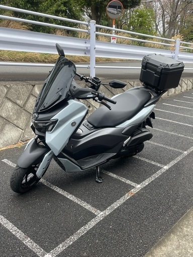 新型NMAX125 2025年式  新車同様