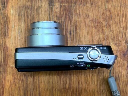 RICOH Caplio R7 ブラック デジタルカメラ 815万画素 光学7.1倍ズーム リコー デジカメ コンデジ 札幌市 北区 屯田店