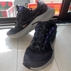 NIKEスニーカー(中古品)の画像