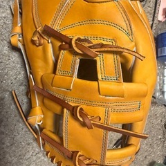 硬式用グローブ内野用SSKの画像