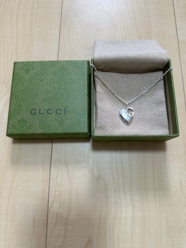 GUCCI  ネックレス