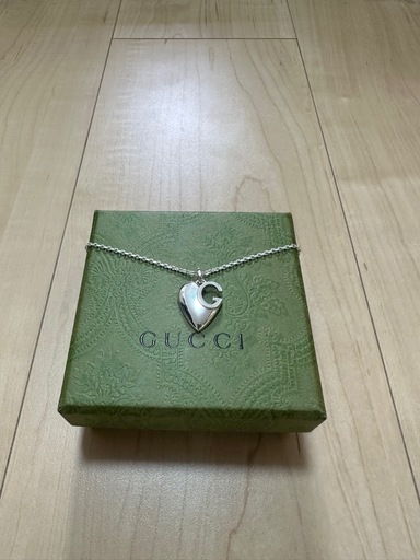 GUCCI  ネックレス