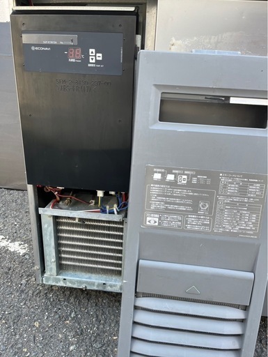 【動確済み】2020年 Panasonic 業務用 テーブル冷凍庫 SUF-K1561SA 1500×600×800 台下冷凍庫 コールドテーブル冷凍庫 業務用冷凍庫