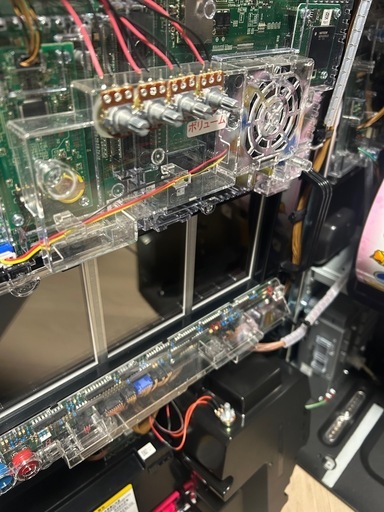 【交換可能】スロット実機 L ゾンビランドサガ 通常パネル