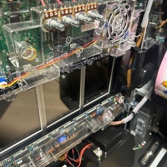 【交換可能】スロット実機 L ゾンビランドサガ 通常パネルの画像