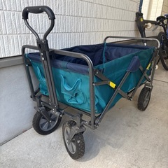 アウトドアワゴン　コストコ　中古　BBQ　　　　
の画像