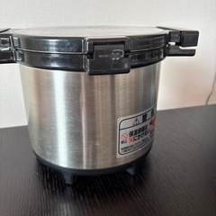 THERMOS /真空保温調理器/シャトルシェフの画像