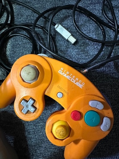 ゲームキューブ　コントローラー　3個セット