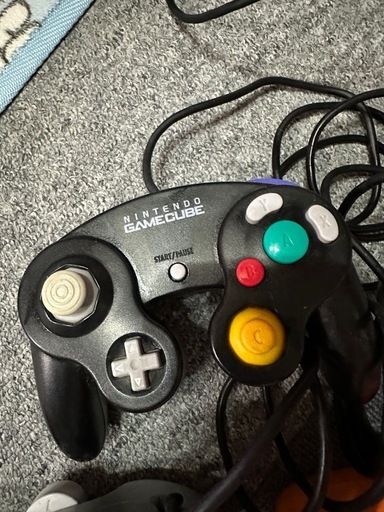 ゲームキューブ　コントローラー　3個セット