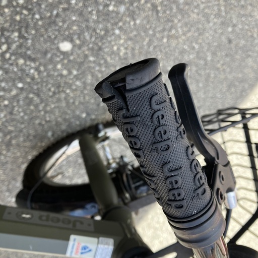 子供　自転車　　16インチ